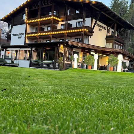 Gasthof Schlossberghof เลียนซ์ ภายนอก รูปภาพ